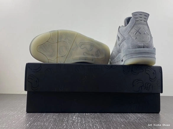 1st Kicks 4 Retro Trendy Jordan Kaws 930155- 3864 1025